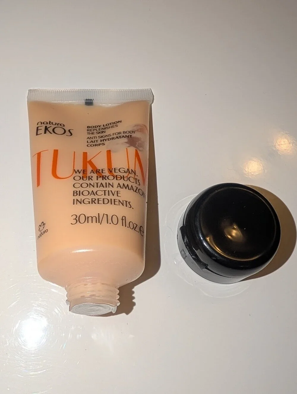 $5 Tukuna Body Lotion natura ekos